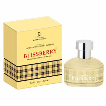 น้ำหอม Perfume blissberry Dorall Collection 100 ml. หอมยาวนาน ราคาส่งถูกๆ W.300 รหัส A108