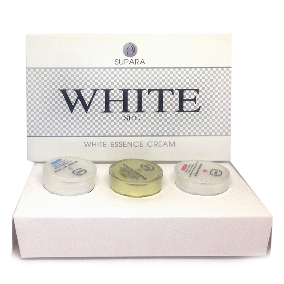 White Essence Cream By Supara ไวท์เอสเซนส์ครีม ราคาส่งถูกๆ W.115 รหัส TM188
