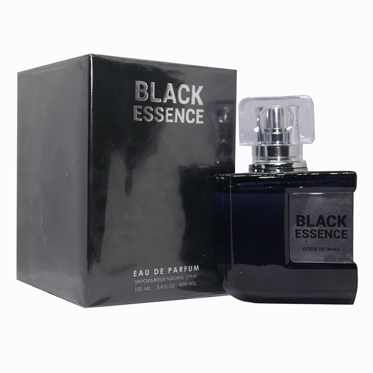 น้ำหอม MB BLACK ESSENCE Pour Femme 100 ml. หอมยาวนาน ราคาส่งถูกๆ W.400 รหัส A214
