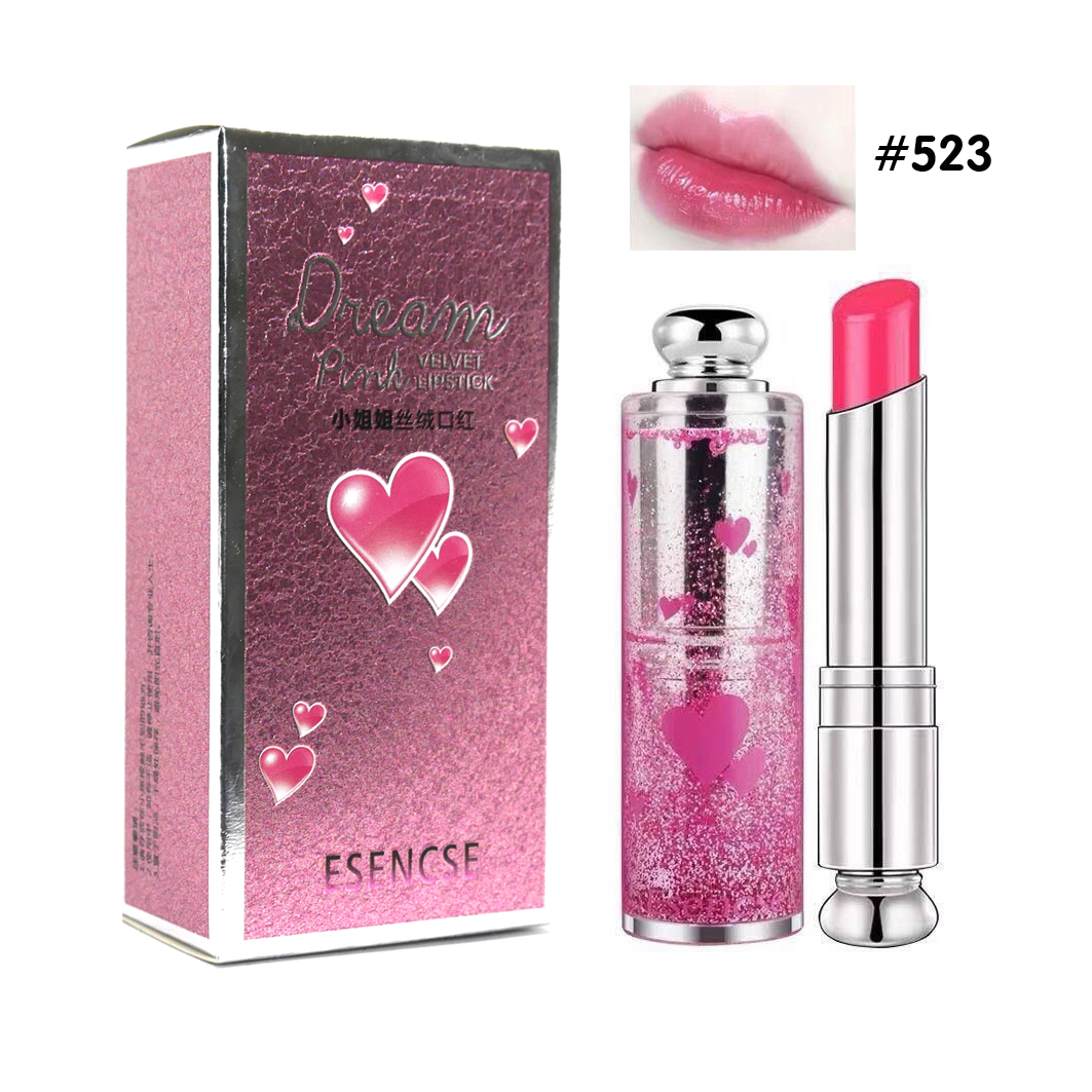 Esencse Dream Pink Velvet Lipstick No.523 ราคาส่งถูกๆ W.60 รหัส L786-4