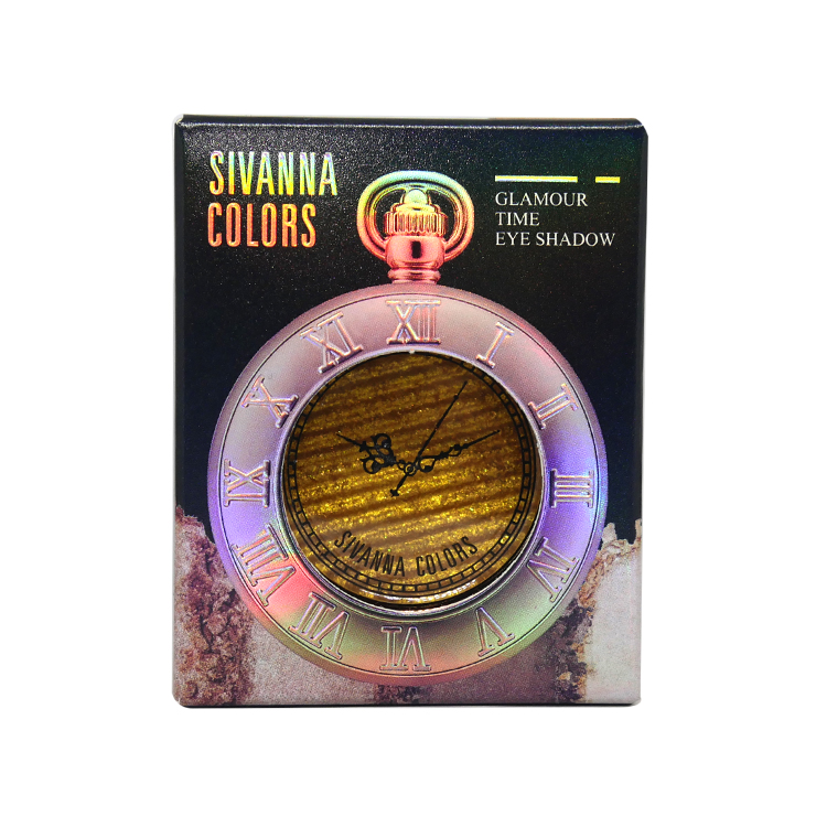SIVANNA COLORS Glamour Time Eyeshadow HF4007 No.02 ราคาส่งถูกๆ W.40 รหัส ES245-2