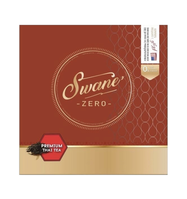 Swane’ XERO Premium Thai Tea สวอนเน่ ชาไทยสูตรเผาผลาญไขมัน ราคาส่งถูกๆ W.210 รหัส CP20