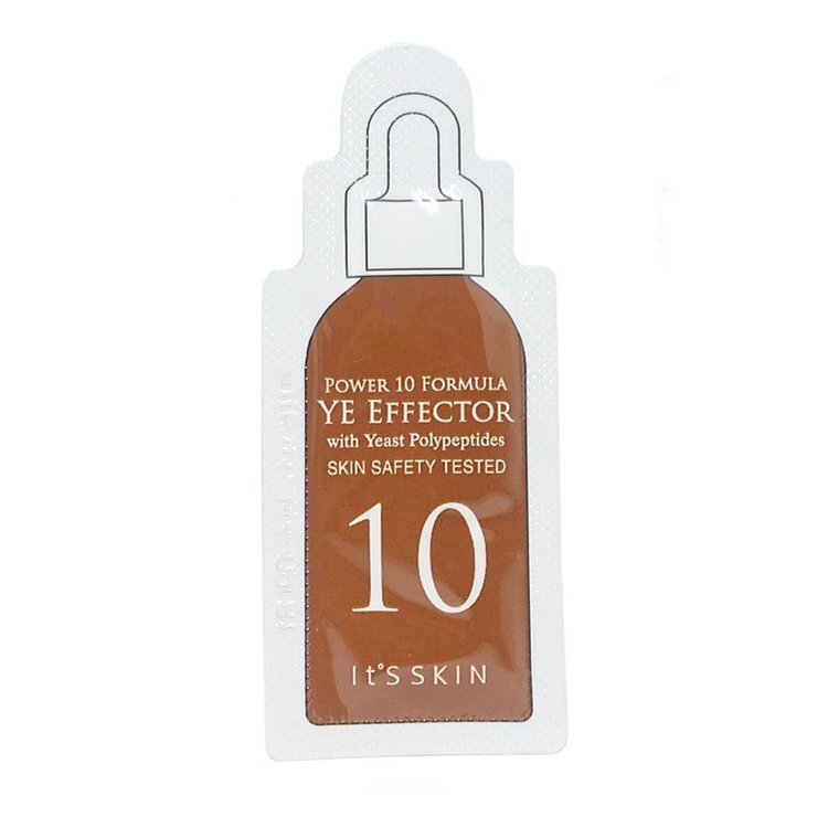 It s Skin Power 10 Formula YE Effector ขนาด 1ml. ราคาส่งถูกๆ W.20 รหัส S53-3