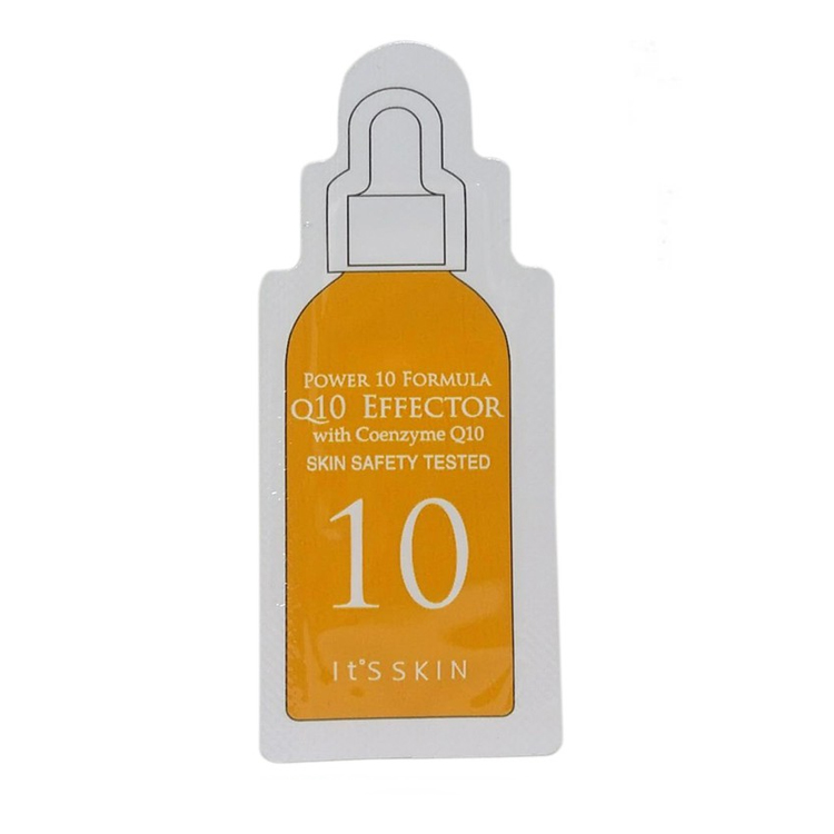 It s Skin Power 10 Formula Q10 Effector ขนาด 1ml. ราคาส่งถูกๆ W.20 รหัส S53-6 0