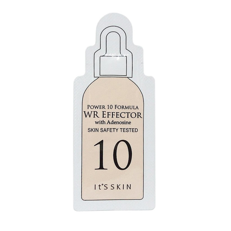 It s Skin Power 10 Formula WR Effector ขนาด 1ml. ราคาส่งถูกๆ W.20 รหัส S53-8 0