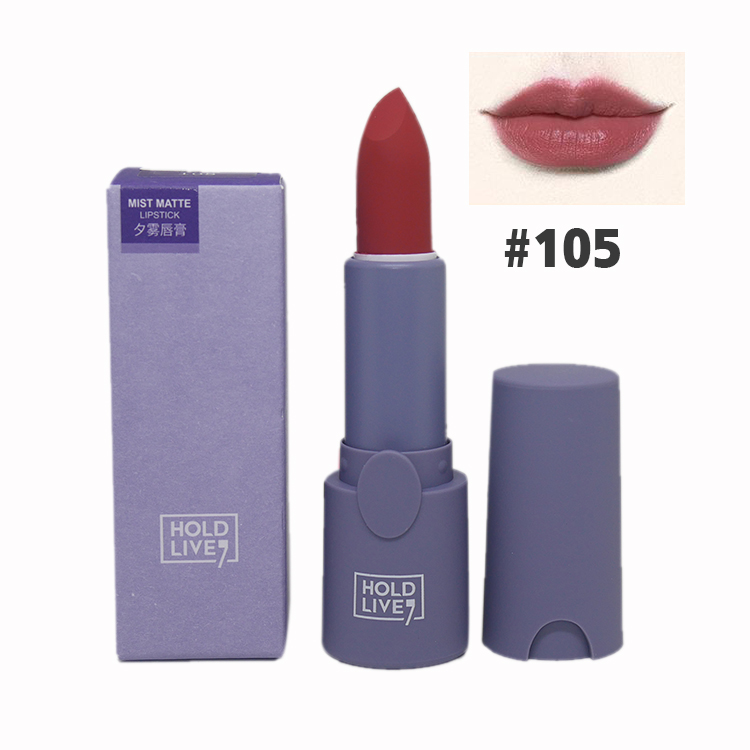 Hold Live Mist Matte Lipstick No.105 ราคาส่งถูกๆ W.50 รหัส L803-2