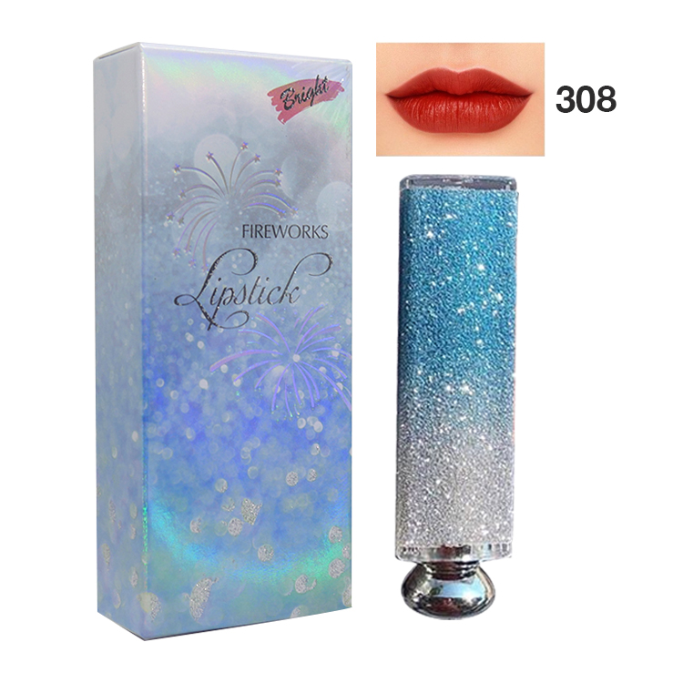 Ggirlish Colurful Lipstick No.308 ราคาส่งถูกๆ W.60 รหัส L809-3