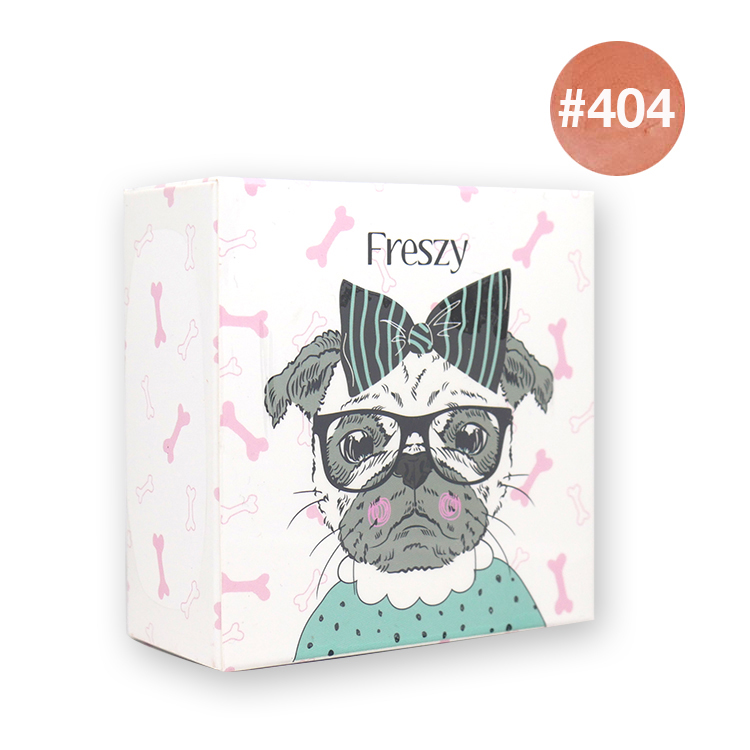 Freszy Cute Girl Fashion Blusher No.404 ราคาส่งถูกๆ w.90 รหัส BO222-4