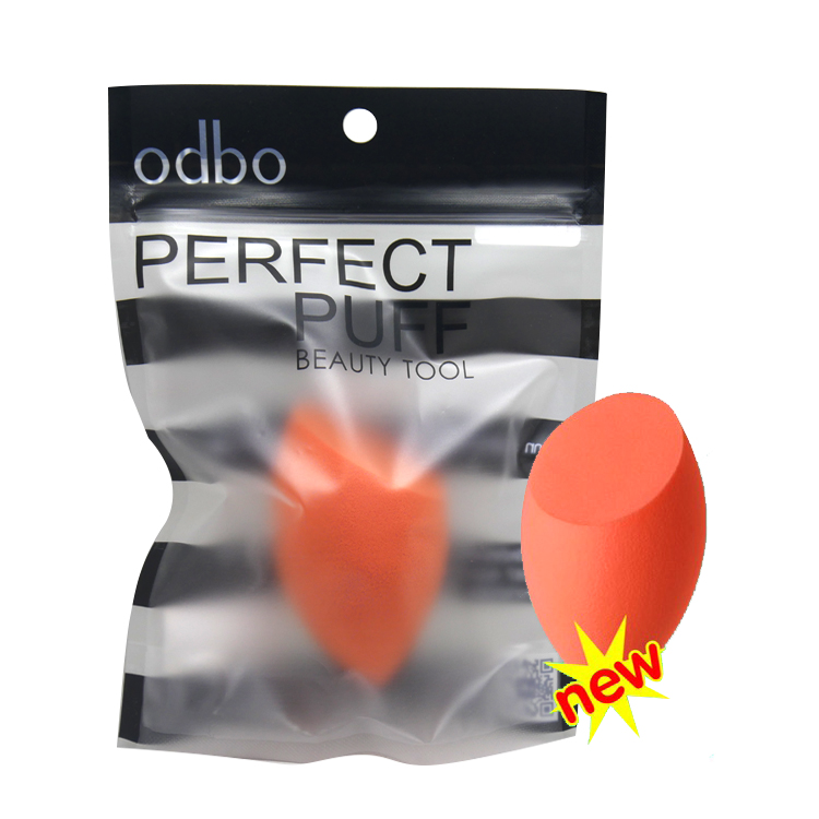 odbo โอดีบีโอ เพอร์เฟค พัฟ บิวตี้ ทูล No.05 สีส้ม ราคาส่งถูกๆ W.30 รหัส EM408