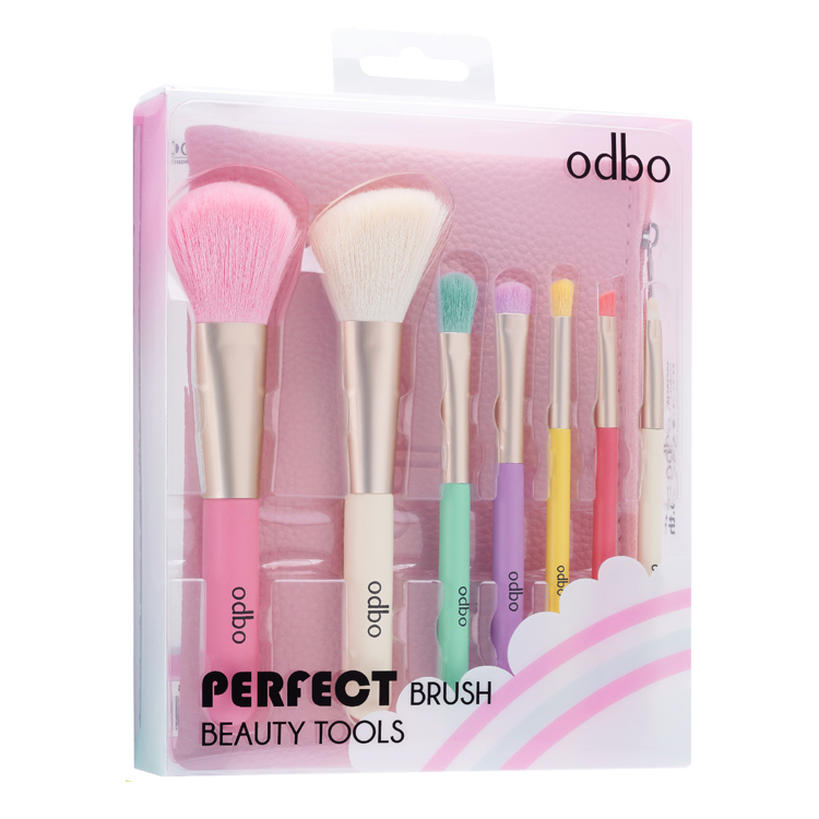 odbo Perfect brush odbo beauty tools OD8-193 ราคาส่งถูกๆ W.160 รหัส EM44