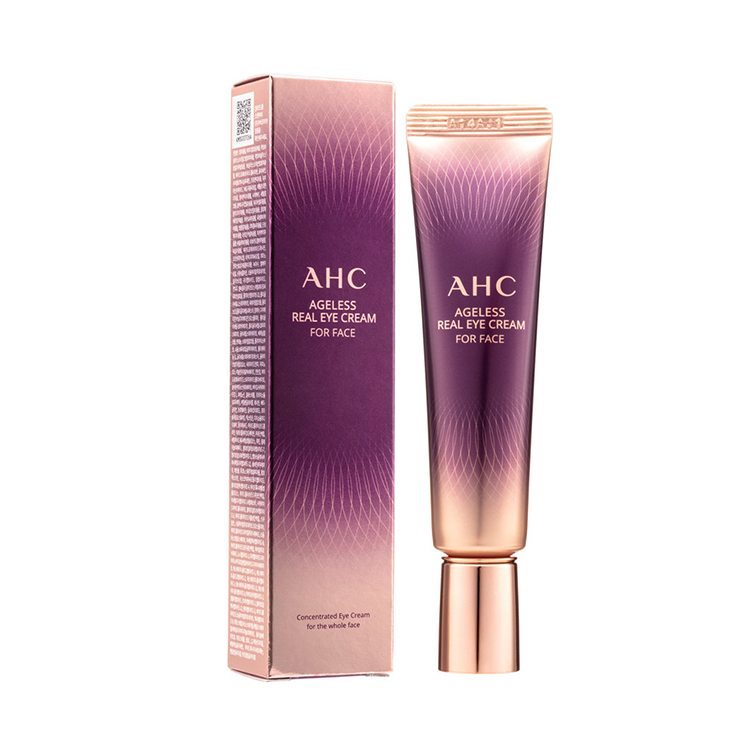 AHC Ageless Real Eye Cream For Face 12 ml. ราคาส่งถูกๆ W.40 รหัส TM17