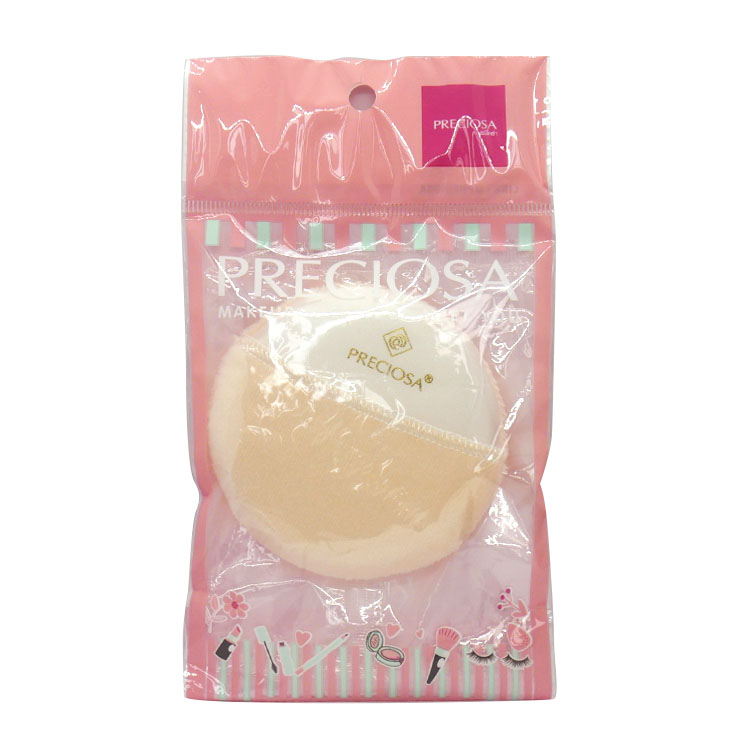 Preciosa Makeup Nice Tool Meet You พัฟ G80 พรีโคซ่า PS493 ราคาส่งถูกๆ W.25 รหัส EM347