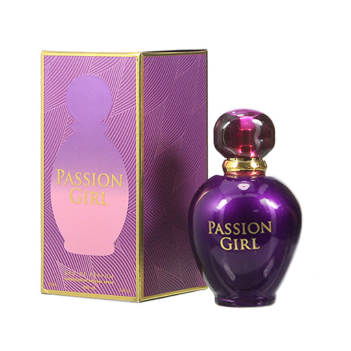 น้ำหอม MB Parfums Passion Girl 100 ml. หอมยาวนาน ราคาส่งถูกๆ W.320 รหัส. A215
