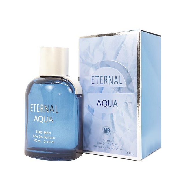 น้ำหอม MB Parfums Eternal Aqua 100 ml. หอมยาวนาน ราคาส่งถูกๆ W.345 รหัส. A247