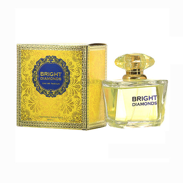 น้ำหอม MB Parfums Bright Diamonds 100 ml. หอมยาวนาน ราคาส่งถูกๆ W.320 รหัส. A404