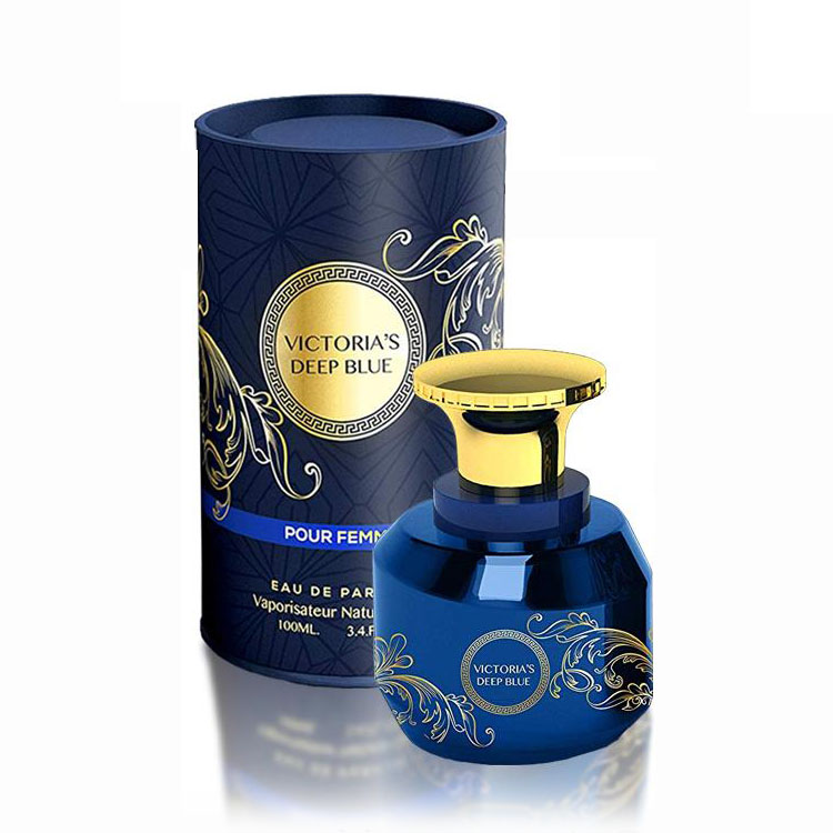 น้ำหอม MB Parfums VICTORIA\'S DEEP BLUE 100 ml. หอมยาวนาน ราคาส่งถูกๆ W.340 รหัส. A278