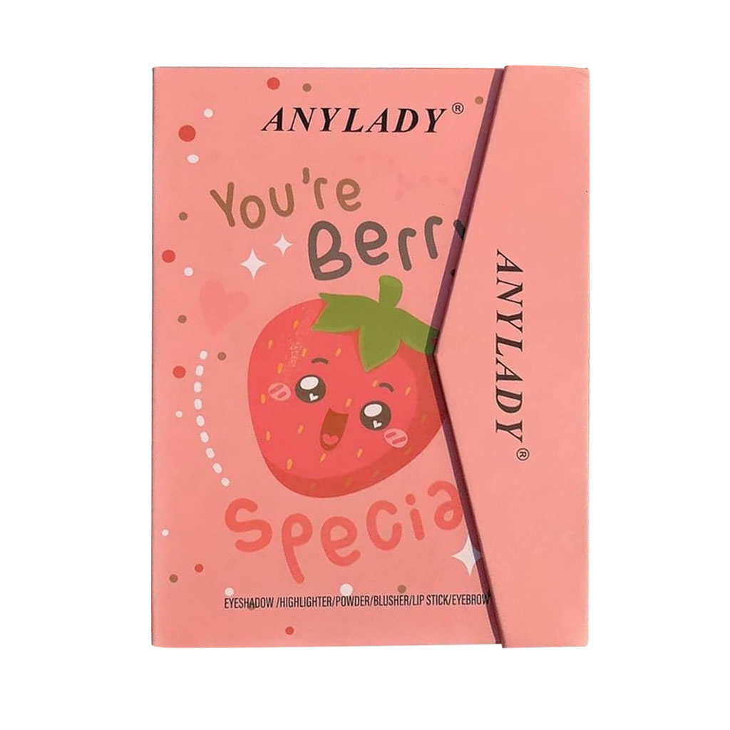 Anylady Berry Special fruit palette น้อง Berry Special ราคาส่งถูกๆ W.215 รหัส ES618-1
