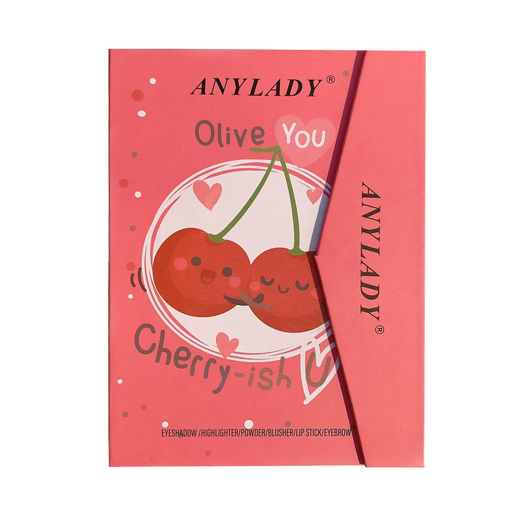 Anylady Cherry-ish fruit palette น้อง Cherry-ish ราคาส่งถูกๆ W.215 รหัส ES618-2