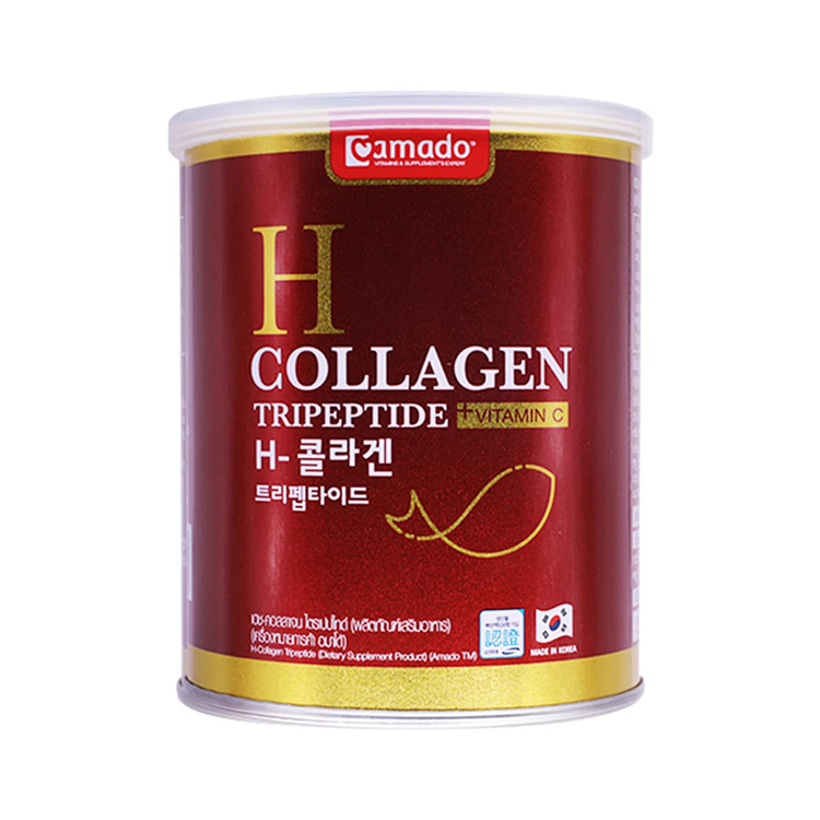 Amado H Collagen เฮช คอลลาเจน 110.88 g. ราคาส่งถูกๆ W.230 รหัส GU419