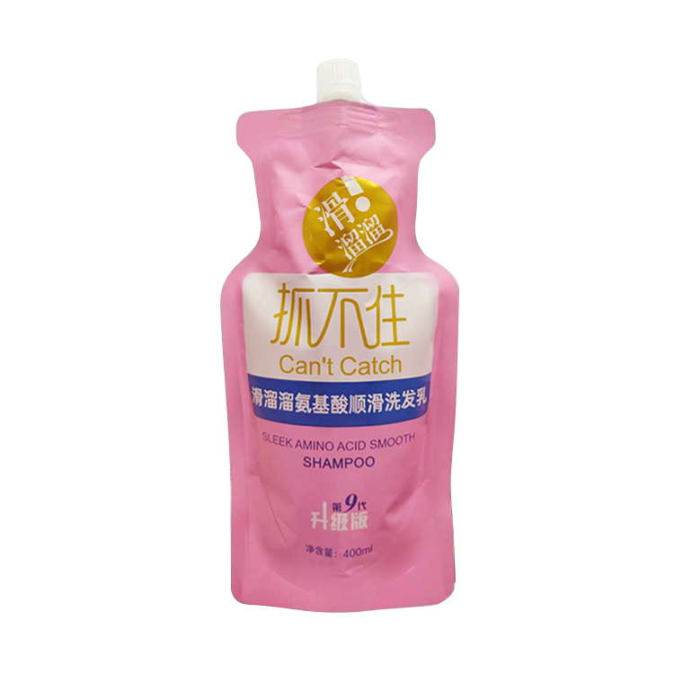 Can\'t Catch Sleek Amino Acid Smooth Shampoo 400 g. เกาหลี W. 415 รหัส H204