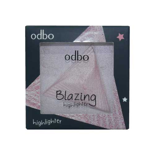 ODBO Blazing Highlighter 8 กรัม No.2 W.90 รหัส.BO591