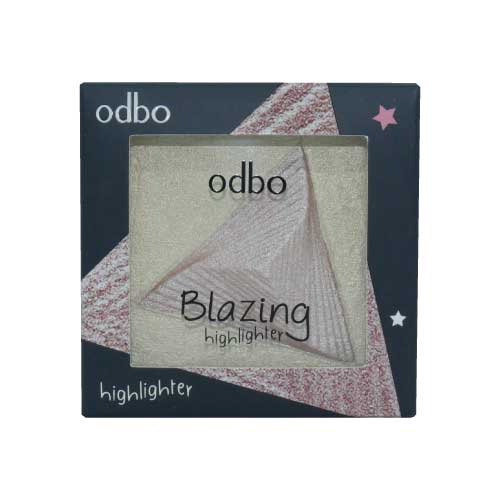ODBO Blazing Highlighter 8 กรัม No.3 W.90 รหัส.BO590