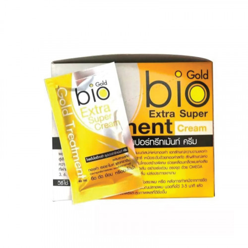 H175 : bio Gold Extra Super Treatment Cream