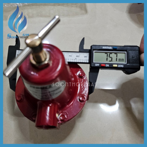 HIGH-PRESSURE REGULATOR REGO รุ่น 1584VL 2