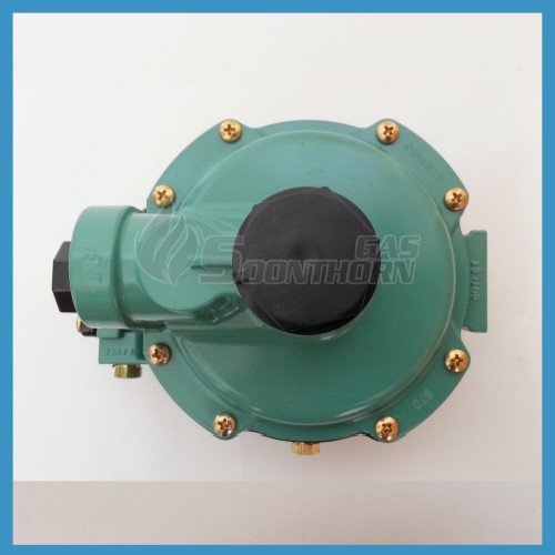 LOW-PRESSURE REGULATOR FISHER รุ่น R622BCF 4