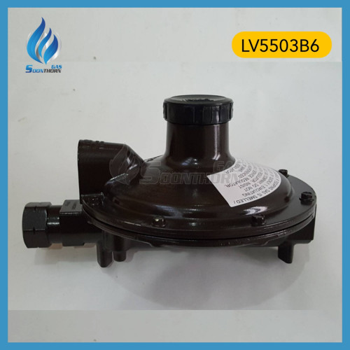 LOW-PRESSURE REGULATOR 3/4