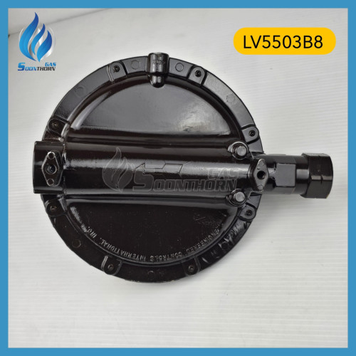 LOW-PRESSURE REGULATOR 3/4