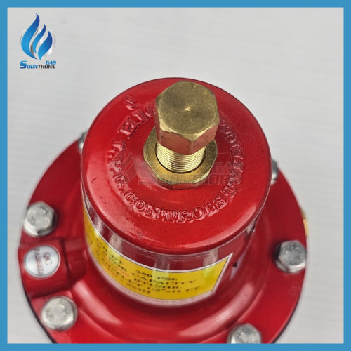 HIGH-PRESSURE REGULATOR HIGAS รุ่น HH 664H 4
