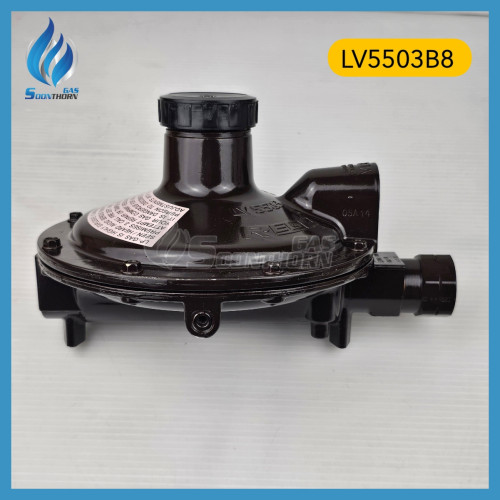 LOW-PRESSURE REGULATOR 3/4