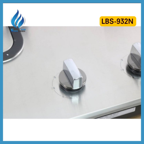 เตาแก๊สฝังเคาน์เตอร์ Luckyflame รุ่น LBS-932N 4