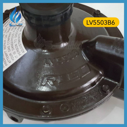 LOW-PRESSURE REGULATOR 3/4