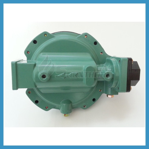 LOW-PRESSURE REGULATOR FISHER รุ่น R622DFF 4