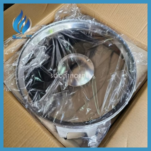 หม้อหุงข้าวแก๊ส Lucky Flame รุ่น LR-55A (ขนาด 10 ลิตร) 2