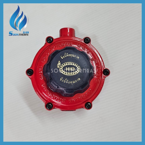 LOW-PRESSURE REGULATOR HIGAS รุ่น HH 370I 4