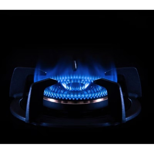 เตาฝังอัจฉริยะ 2 หัว หน้ากระจกนิรภัย ตั้งเวลาปิดอัตโนมัติ Luckyflame รุ่น LGS-942BT 1
