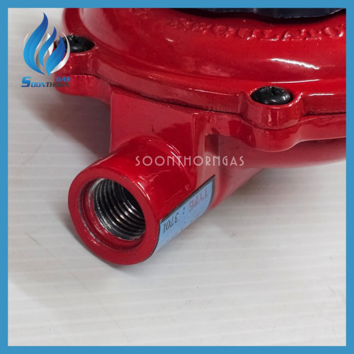 LOW-PRESSURE REGULATOR HIGAS รุ่น HH 370I 3