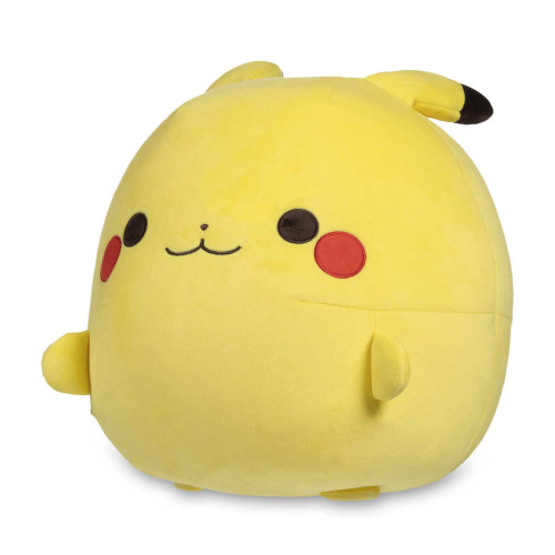 Pikachu Large Microbead Plush