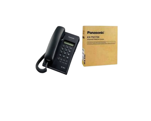 เครื่องโทรศัพท์ Panasonic รุ่น KX-TSC73