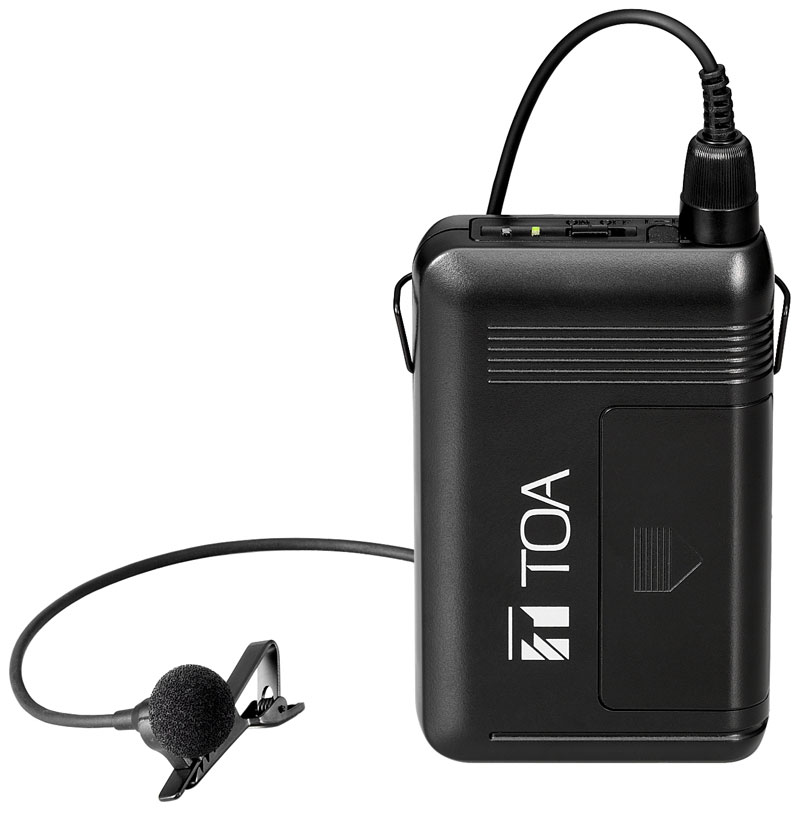 ไมโครโฟนไร้สาย / Wireless Microphone TOA รุ่น WM-5320