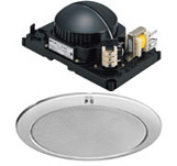 ลำโพงเพดาน toa 1