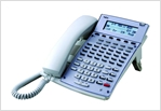 เครื่องโทรศัพท์ NEC รุ่น IP1WW-24TXH TEL (WH)