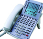 เครื่องโทรศัพท์แบบ 24 ปุ่มมีจอ NEC รุ่น IP1WW-24TSXH TEL (WH)