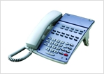 เครื่องโทรศัพท์ NEC รุ่น IP1WW-12TH TEL (WH)