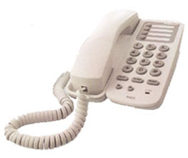 เครื่องโทรศัพท์ NEC รุ่น AT-45 1