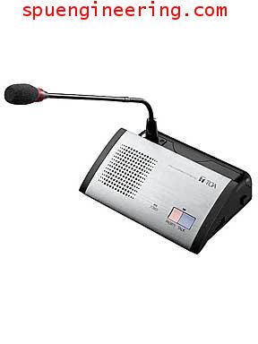 ชุดประชุมไร้สาย TOA รุ่น TS-802