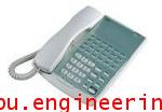 เครื่องโทรศัพท์ NEC รุ่น IP2AP-12TD TEL (WH)